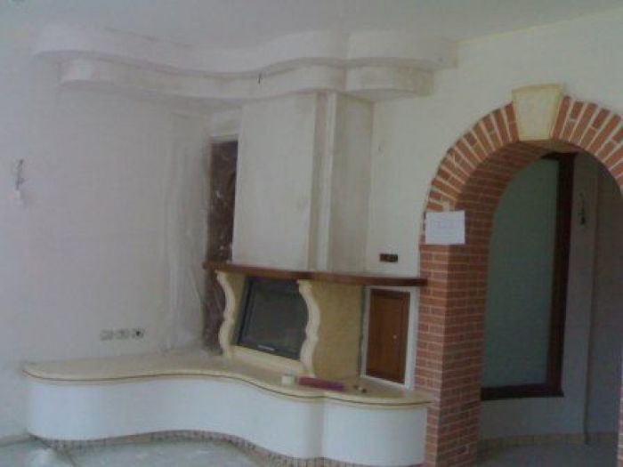 Archisio - Edil Decor Sud - Progetto cartongesso arredamenti controsoffitti pareticontropareti isolamento