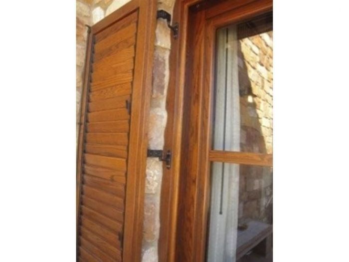 Archisio - Falegnameria Pitorri Fabio - Progetto Infissi in legno