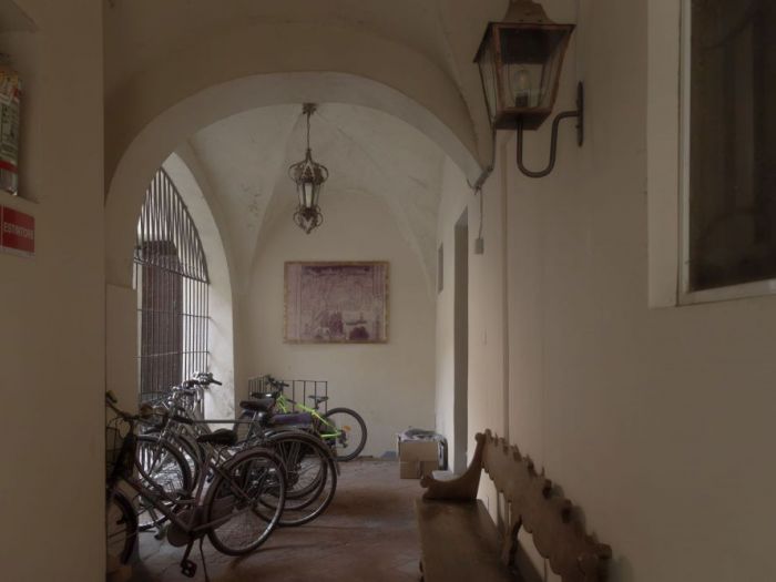 Archisio - Cinzia Campari - Progetto Monolocale nel centro storico