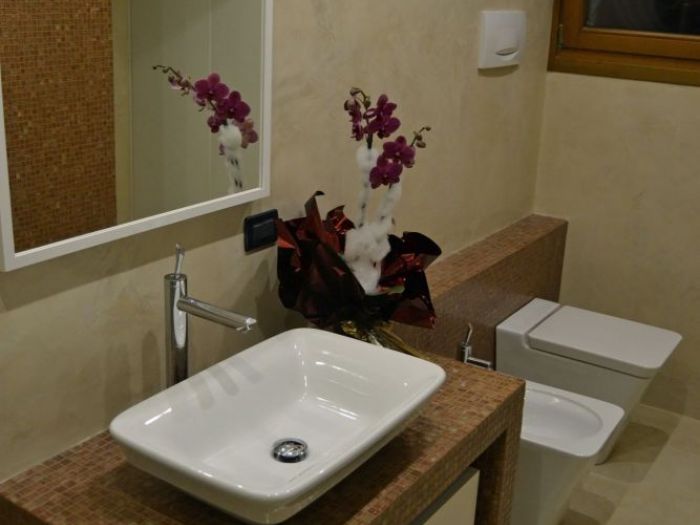 Archisio - Pellegrino Falegnameria - Progetto Bagni