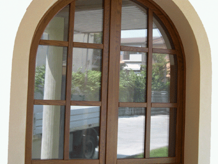 Archisio - Falegnameria Artigiana Di Carapellese Nicola - Progetto Infissi portoni e porte