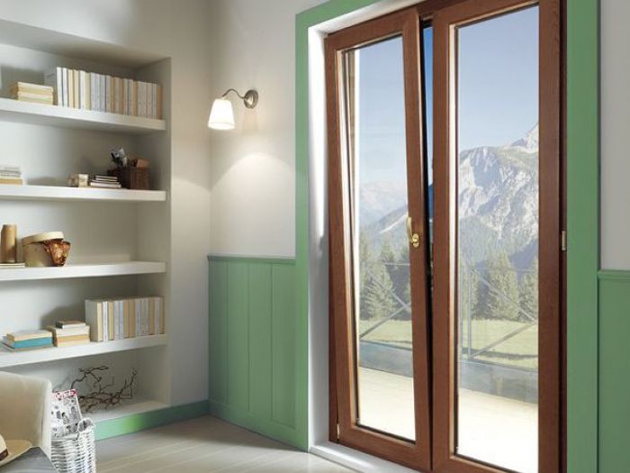 Archisio - Edilconstruct Srls - Progetto Serramenti