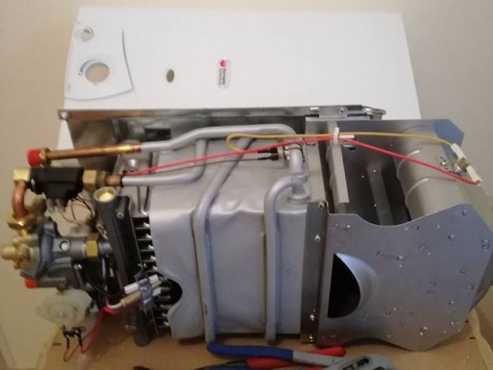 Archisio - Gianluca Latina Idraulica - Progetto Lavori idraulici e impianti