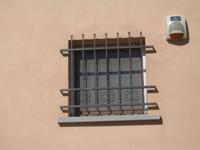 Archisio - Talloru Salvatore srl - Progetto Balconi e grate