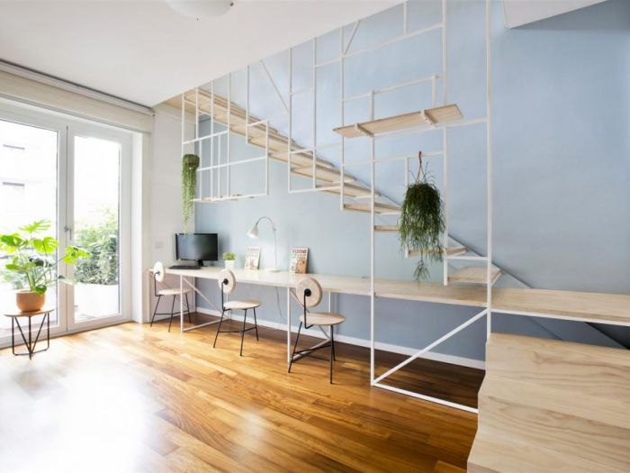 Archisio - Coarch Studio - Progetto Cp14 vol2