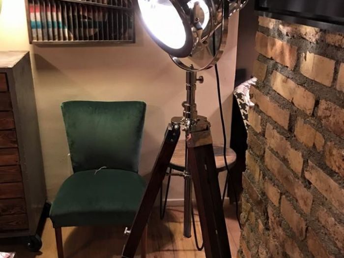 Archisio - Scenography - Progetto Luci da scena