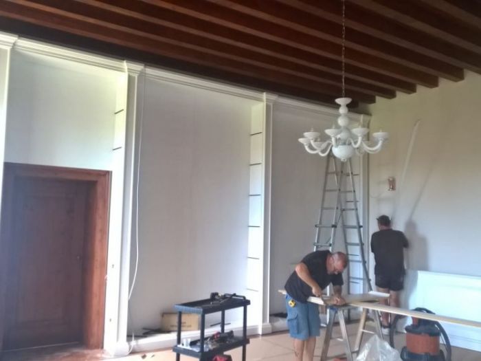 Archisio - Fluidea3d - Progetto Abitazione privata