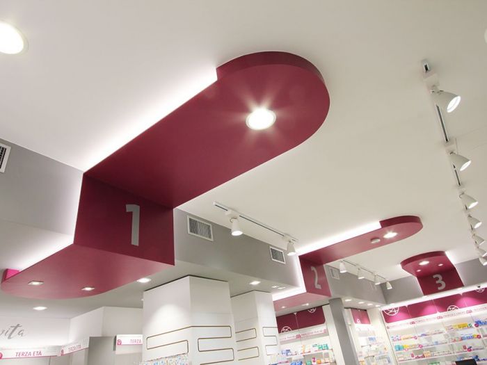 Archisio - Massimo De Salvia - Progetto Farmacia cag