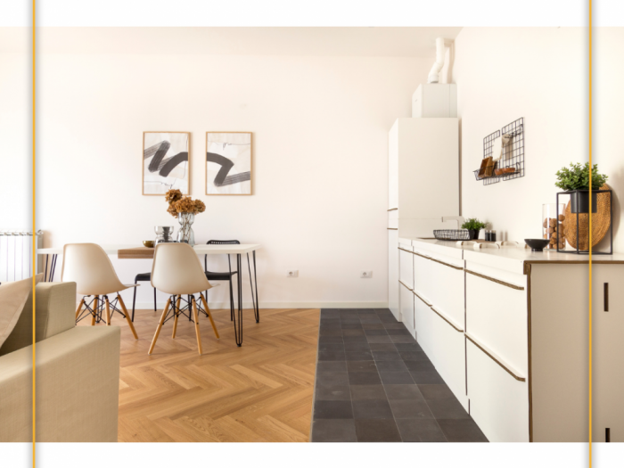 Archisio - Chiara Claudi - Firenze Home Design - Progetto Home staging immobiliare - toscana