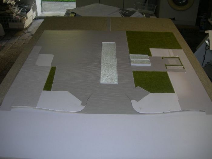 Archisio - Plastici Rocchi - Progetto Plastico stabilimento