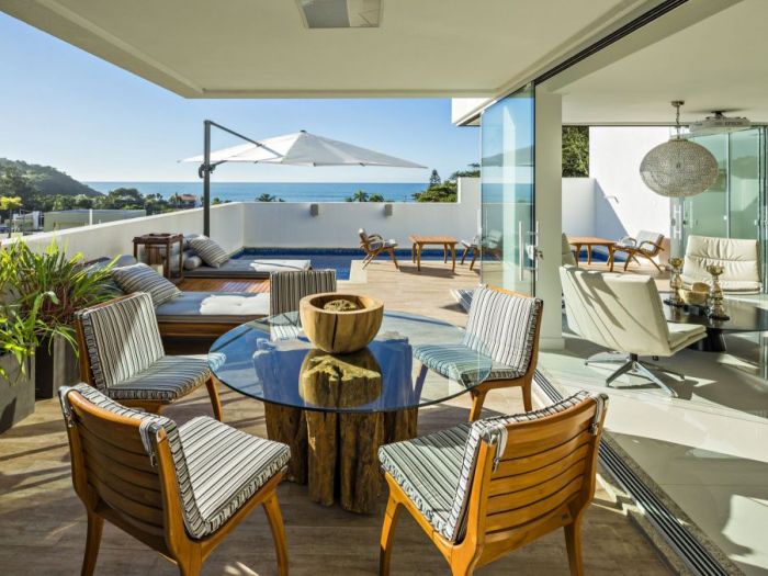 Archisio - Guto Biazzetto - Progetto Villa 62 - ocean house