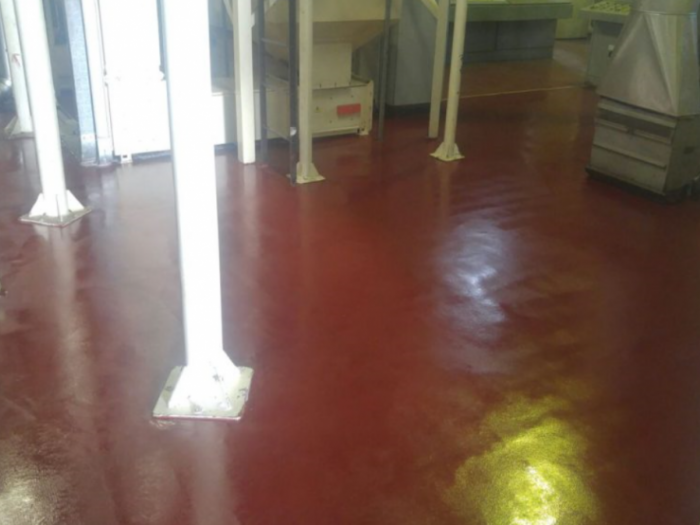 Archisio - Givir Sistemi In Resina Impresa Edile Civile E Industriale - Progetto Cicli per pavimentazioni ad uso civile impermeabilizzazione asfalto - condominio roma pavimentazione in resina a 3mm con supporto esistente in mattonato - fiat pomigliano sistemi in multistrato per negozi