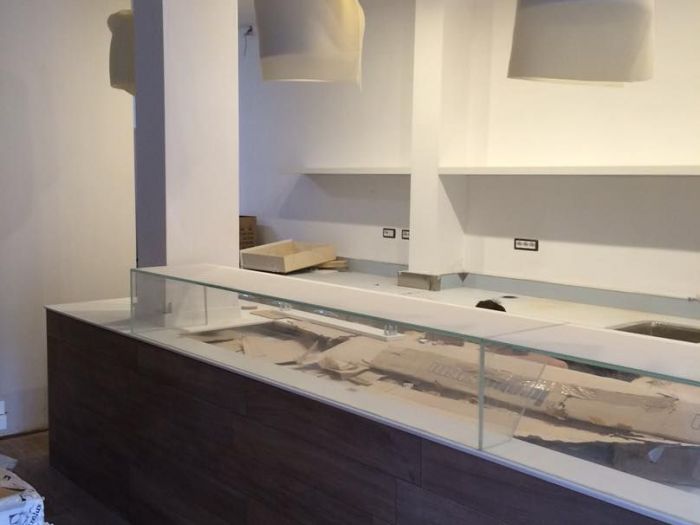 Archisio - La Servizi Ristrutturazioni - Progetto Cucine