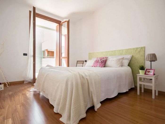 Archisio - Prima Impressione Home Staging - Progetto Home staging in casa vuota