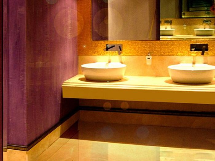 Archisio - Studio Costa Progettazioni - Progetto Hotel hilton roma