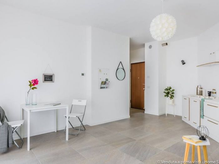 Archisio - Venduta A Prima Vista - Progetto Home staging bilocale