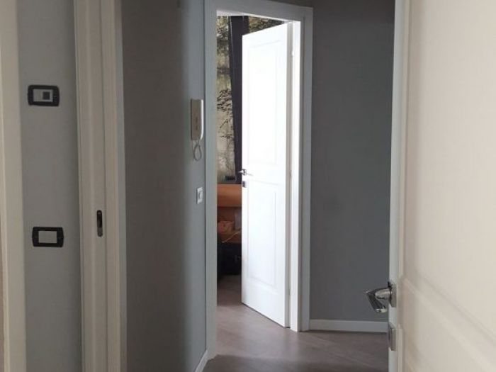 Archisio - Monica De Amicis - Progetto Ristrutturazione appartamento 125 mq