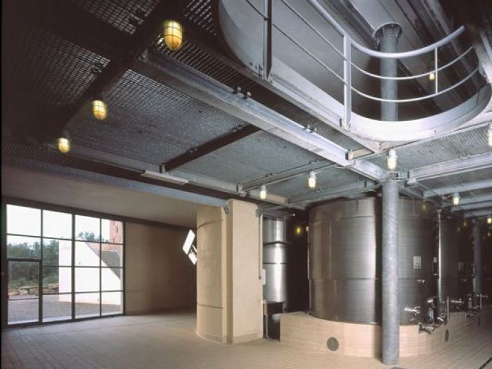 Archisio - Sartogo Architetti Associati - Progetto Complesso per la vinificazione nel chianti classico