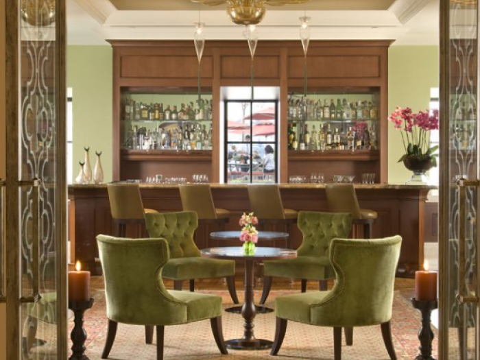 Archisio - Metex Design Group - Progetto Four seasons hotel istanbul at the bosphorus