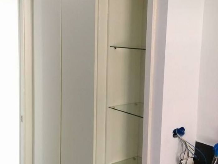 Archisio - Falegnameria Gigliozzi Serramenti In Legno E Pvc - Progetto Armadi armadietti da bagno arredo casa