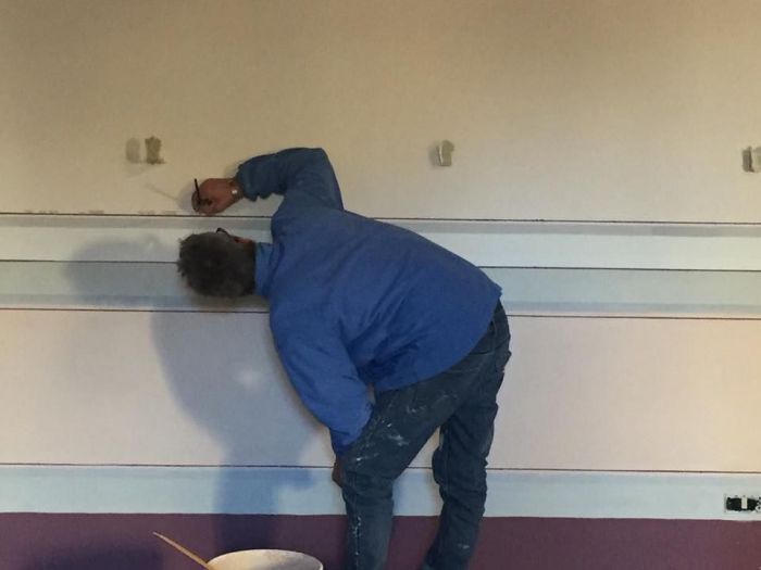 Archisio - Emanuele Aronne - Progetto Restauro palazzo chigi