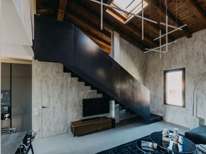 Archisio - Martina Castagna - Progetto Urban loft