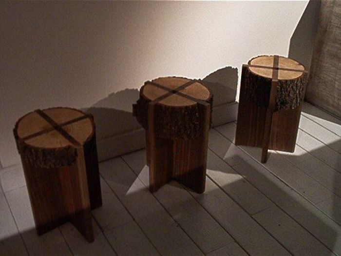 Archisio - Luxurysign - Progetto Elementi darredo sostenibile