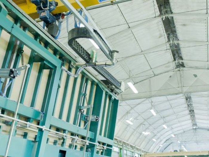 Archisio - Vetreria gianni giusti - Progetto