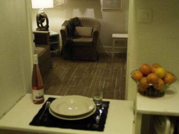 Archisio - Inoutside Design - Progetto Paris - rue herold