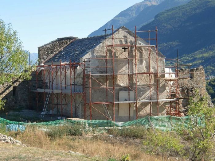 Archisio - Impresa Edile Cabua - Progetto Restauro facciate