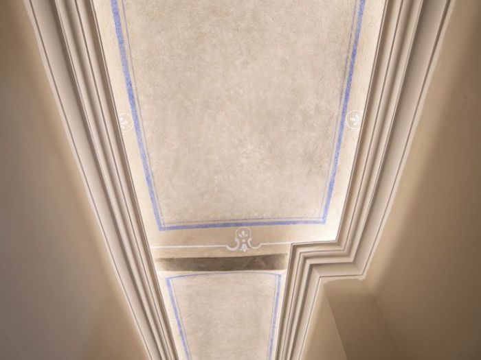 Archisio - Annalisa Alluto - Progetto Intervento su volte ottocentesche