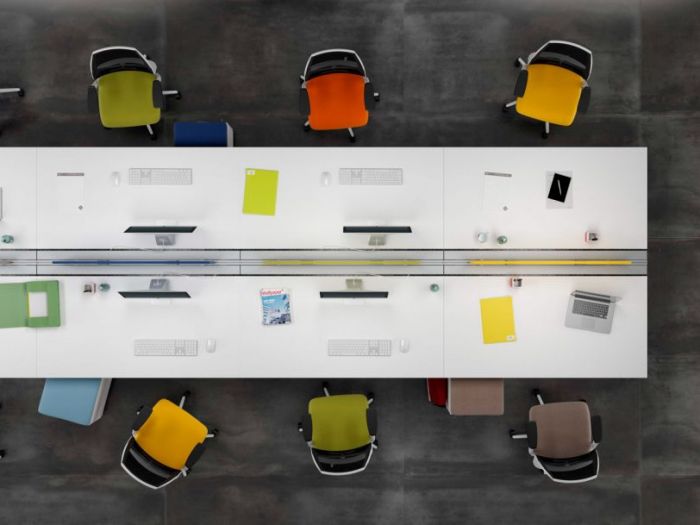 Archisio - Virtual Design - Progetto Uffici