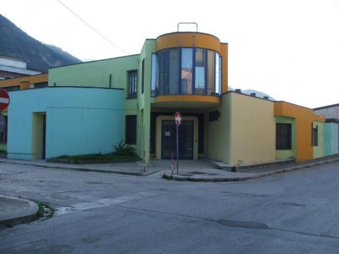 Archisio - Nc Design - Progetto Micro-nido