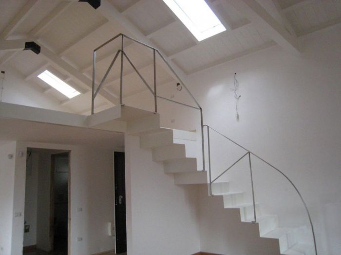 Archisio - Talloru Salvatore srl - Progetto Scale