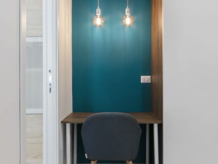 Archisio - Antonio Felicetti Architettura Interior Design - Progetto Larch di via eraclito