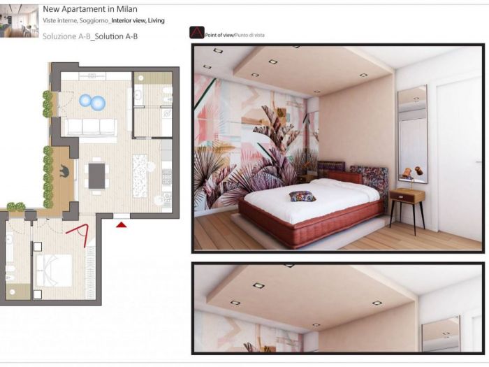 Archisio - Sergio Setaro - Progetto Casa m