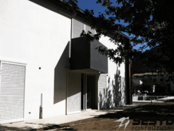 Archisio - Sesto Costruzioni - Progetto Costruzioni