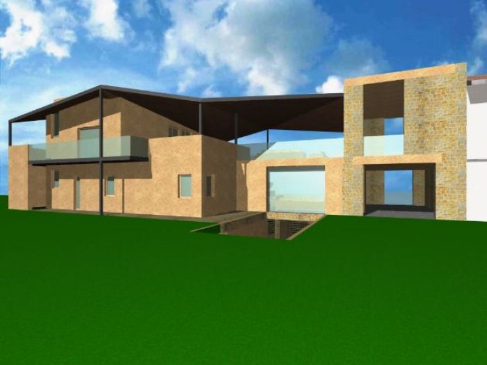 Archisio - Mkstudio - Progetto Abitazione