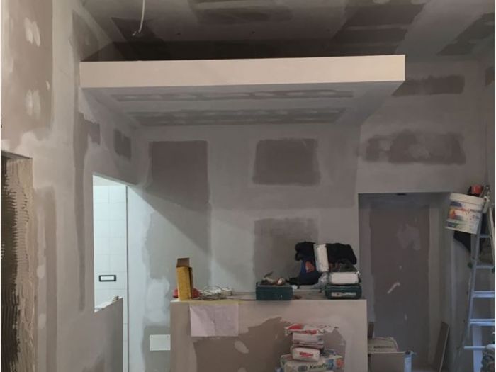 Archisio - Stocco Ristrutturazioni Dinterni - Progetto Vita da cantiere