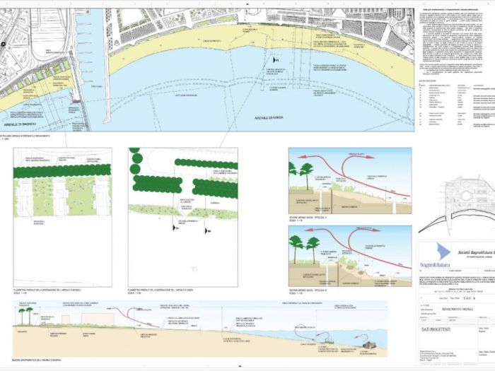 Archisio - Marco Mazzella - Progetto Concorso parco urbano