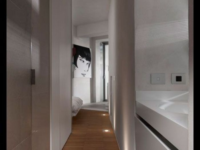 Archisio - Blu design srl - Progetto Appartamento monte verde vecchio