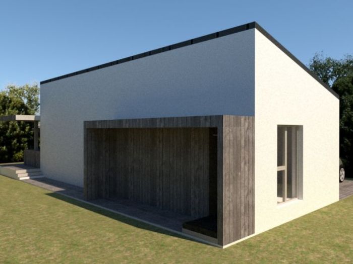 Archisio - Anna Tuti - Progetto Progetto di ristrutturazione di una casa per vacanze