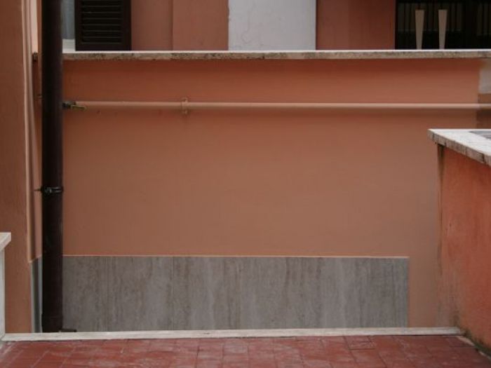 Archisio - Archihouse - Progetto Ristrutturazione facciata appartamento in centro a roma