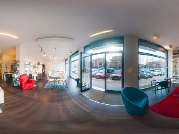 Archisio - Lucio Virzi Fotografo - Progetto Framo arredamenti