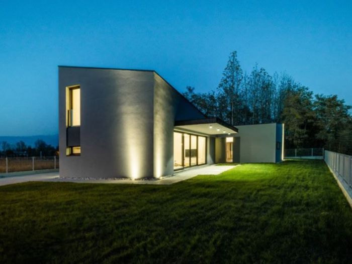 Archisio - Stefania Poles - Progetto Casa f a b