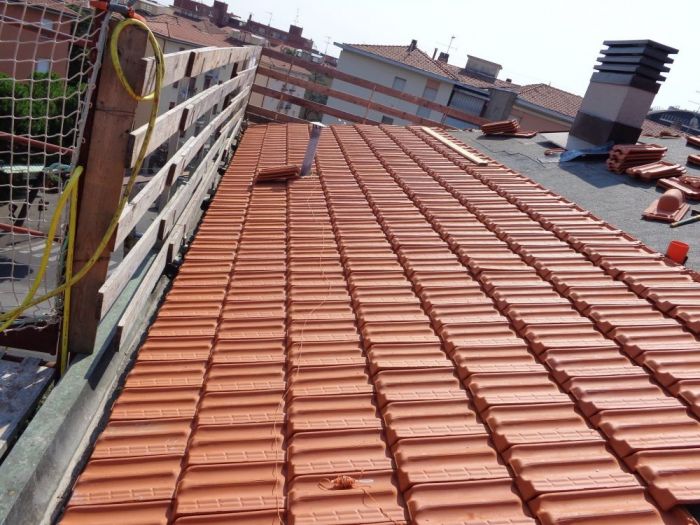 Archisio - Russotto Costruzioni - Progetto Cartongesso design tetti e coibentazioni