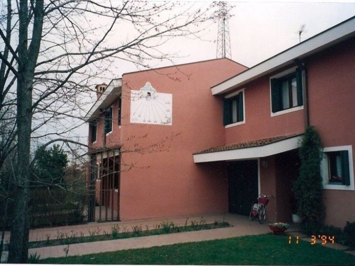 Archisio - Cofra Architettura Design Innovazione - Progetto Realizzazione di un edificio bifamiliare