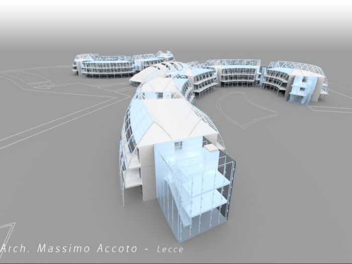 Archisio - Massimo Accoto - Progetto Architettura