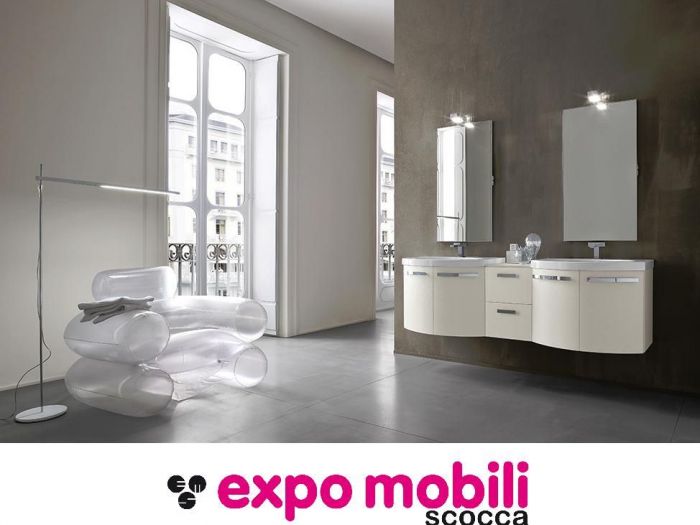 Archisio - Expo Mobili Di Scocca F C Snc - Progetto Arredo bagno