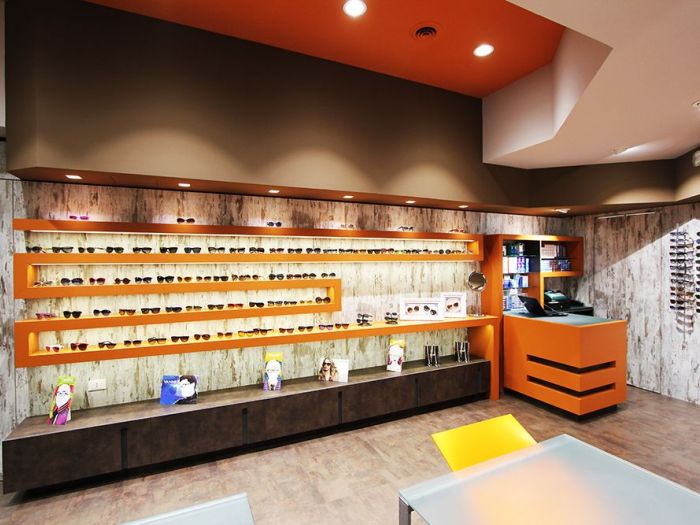 Archisio - Massimo De Salvia - Progetto Ottica santa rita2015